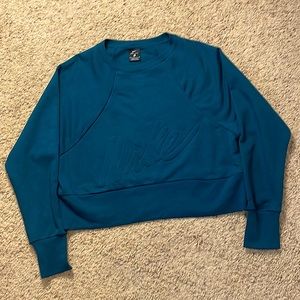 Nike Blue Crewneck